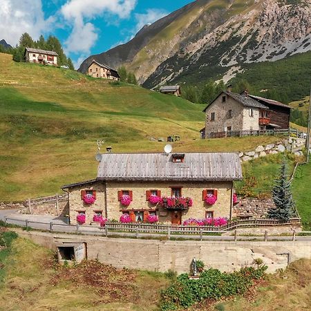 Baita Luleta Livigno Eksteriør billede