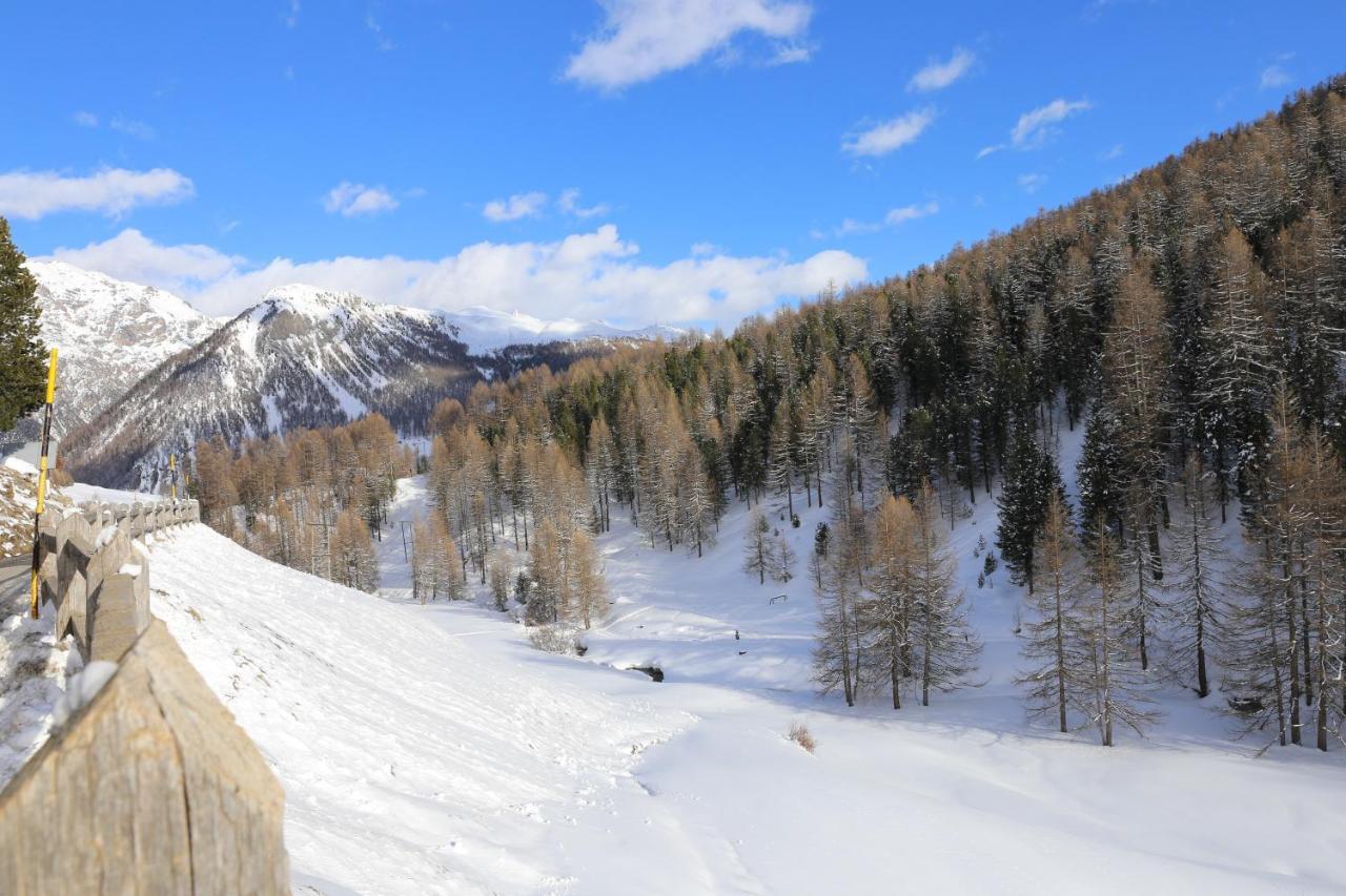 Baita Luleta Livigno Eksteriør billede