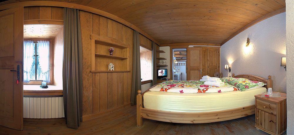 Baita Luleta Livigno Eksteriør billede
