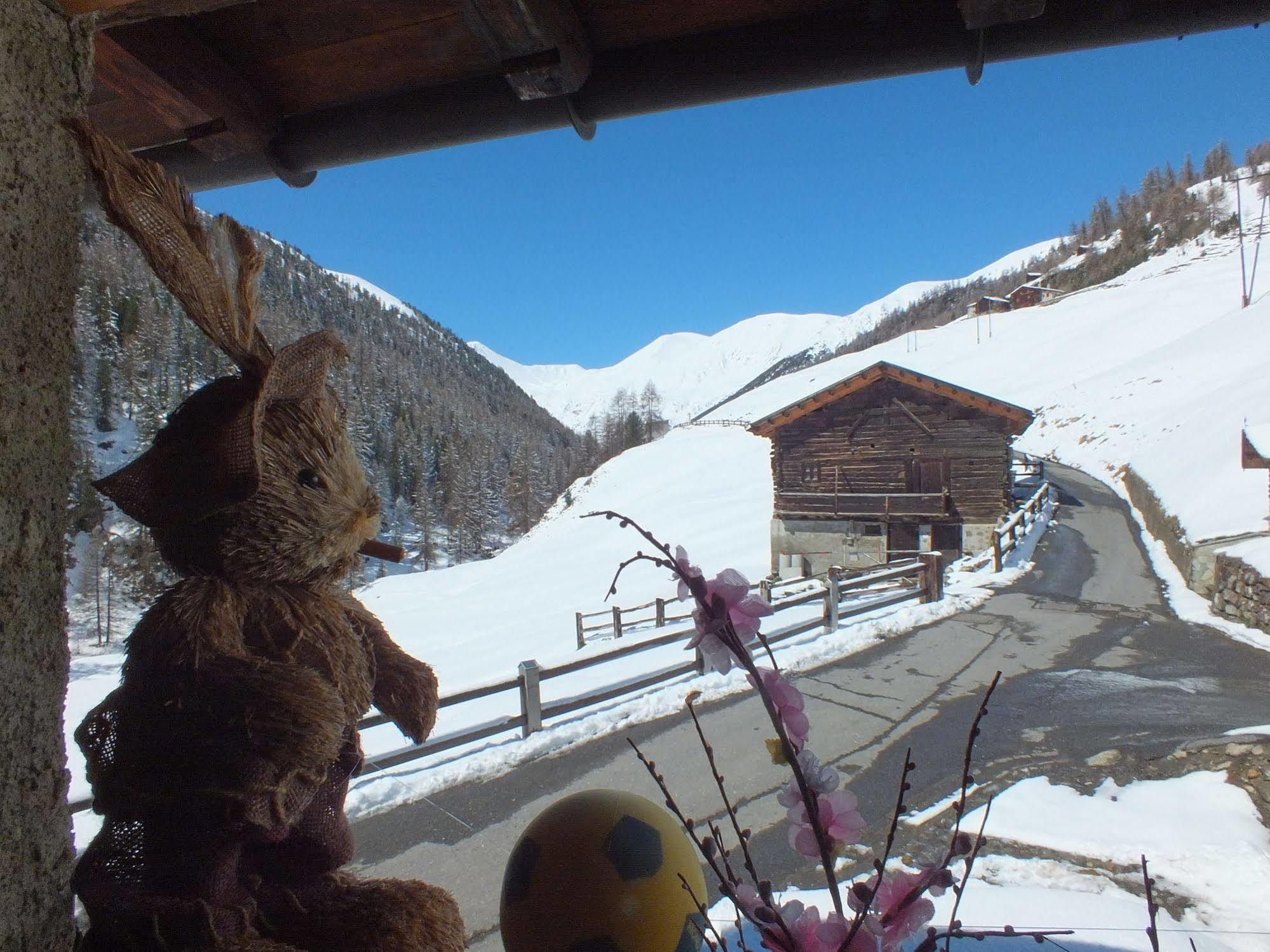 Baita Luleta Livigno Eksteriør billede