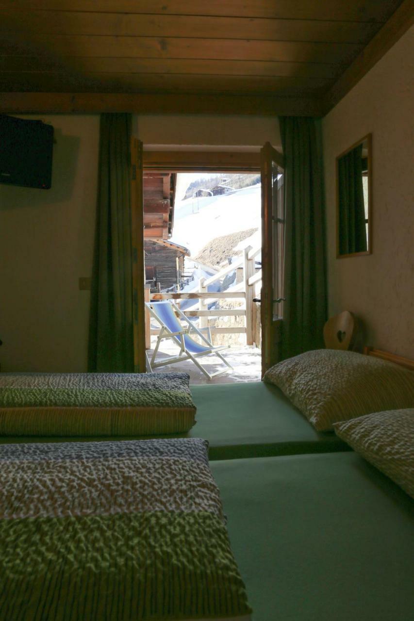 Baita Luleta Livigno Eksteriør billede