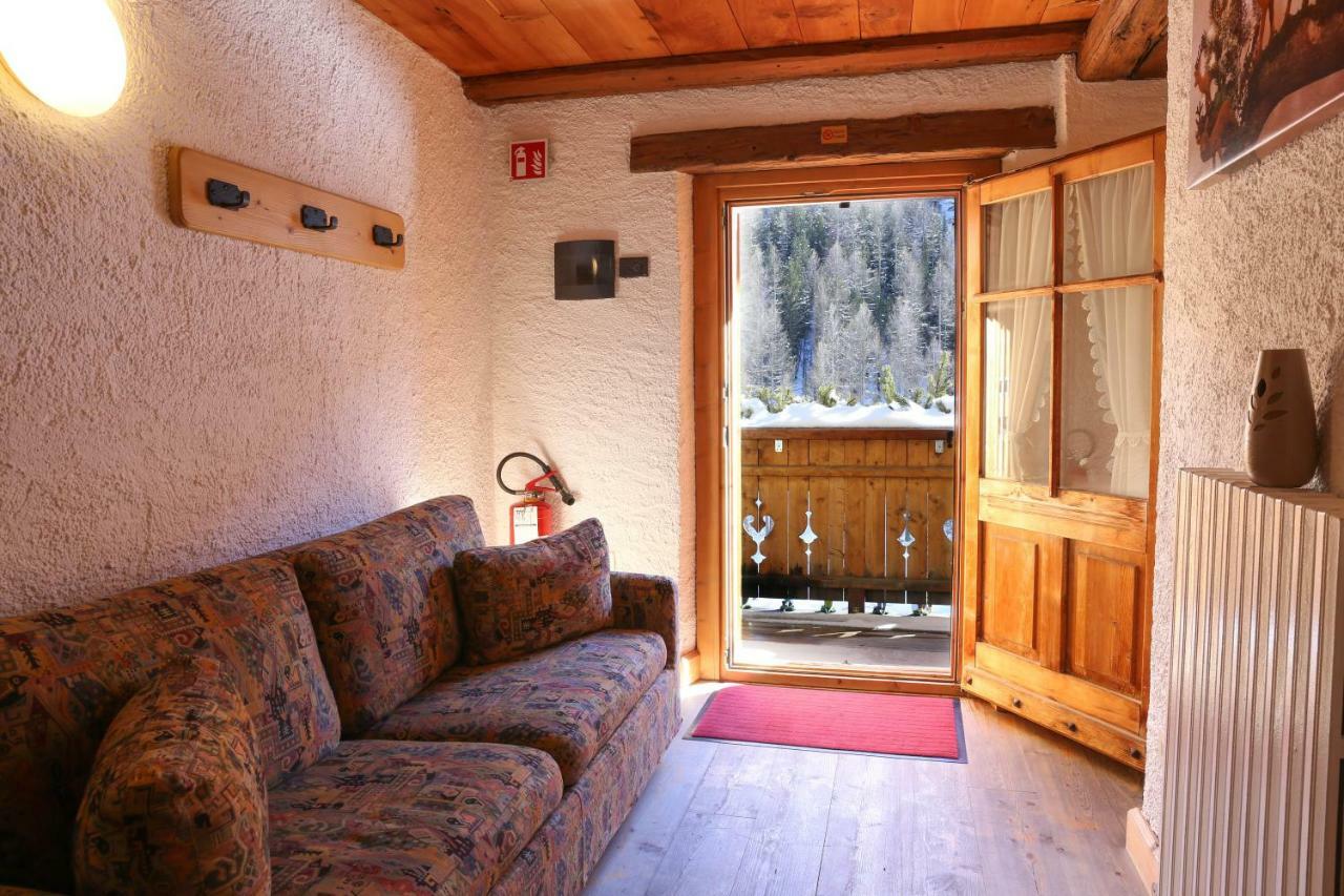 Baita Luleta Livigno Eksteriør billede