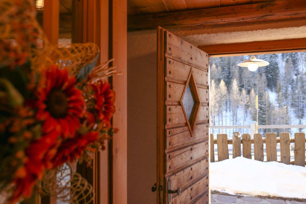 Baita Luleta Livigno Eksteriør billede