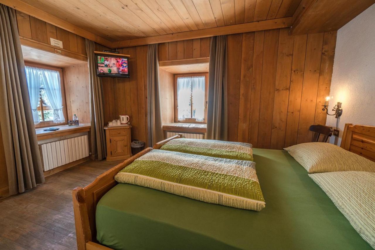 Baita Luleta Livigno Eksteriør billede