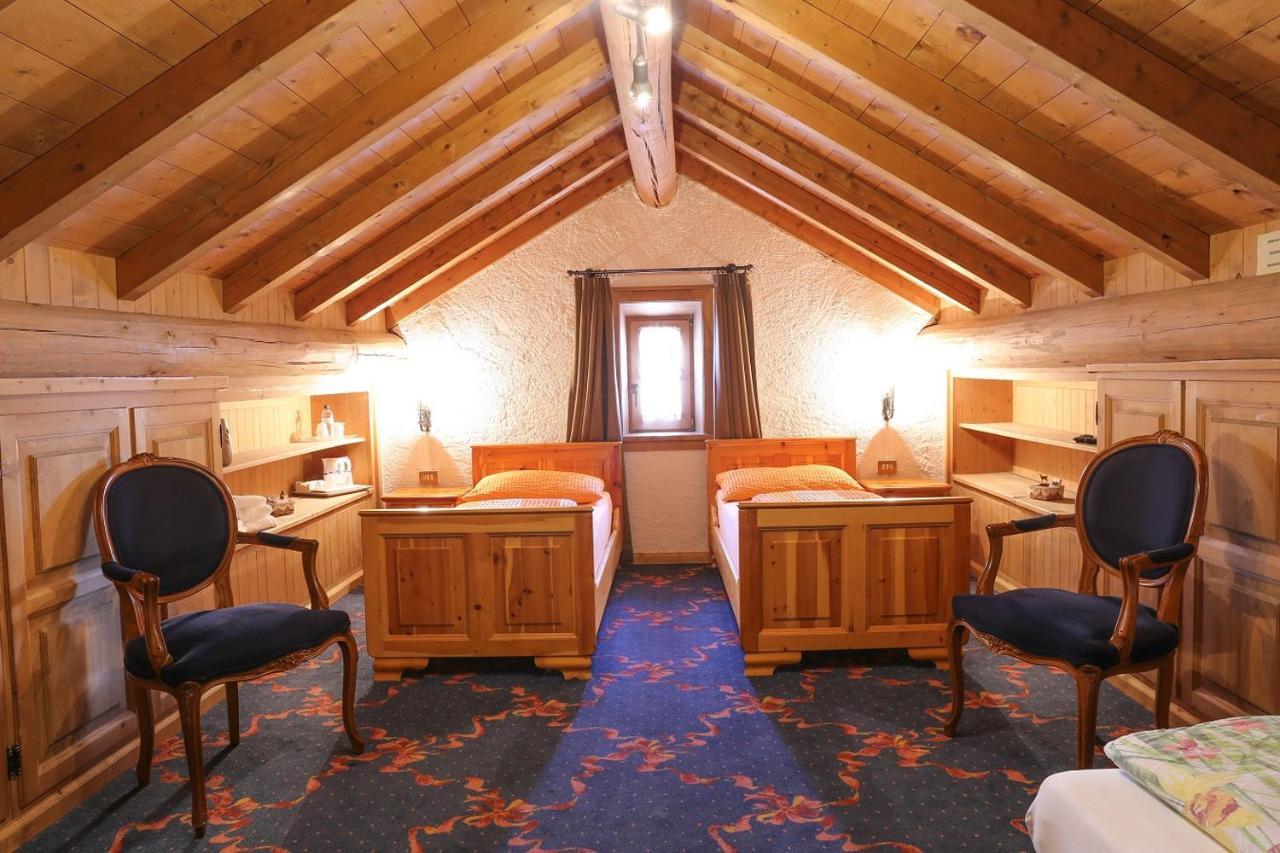 Baita Luleta Livigno Eksteriør billede