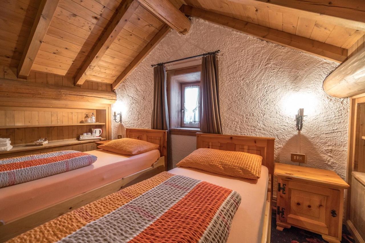 Baita Luleta Livigno Eksteriør billede
