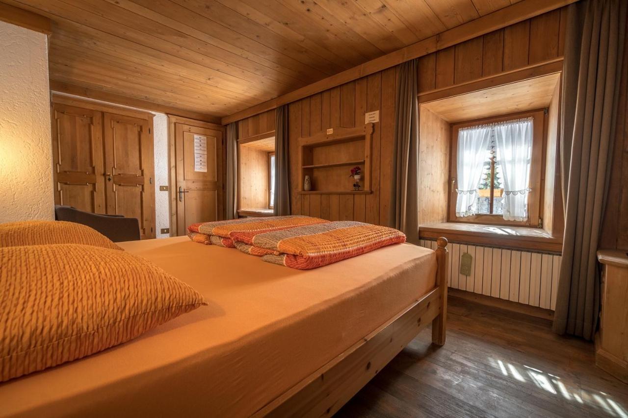 Baita Luleta Livigno Eksteriør billede