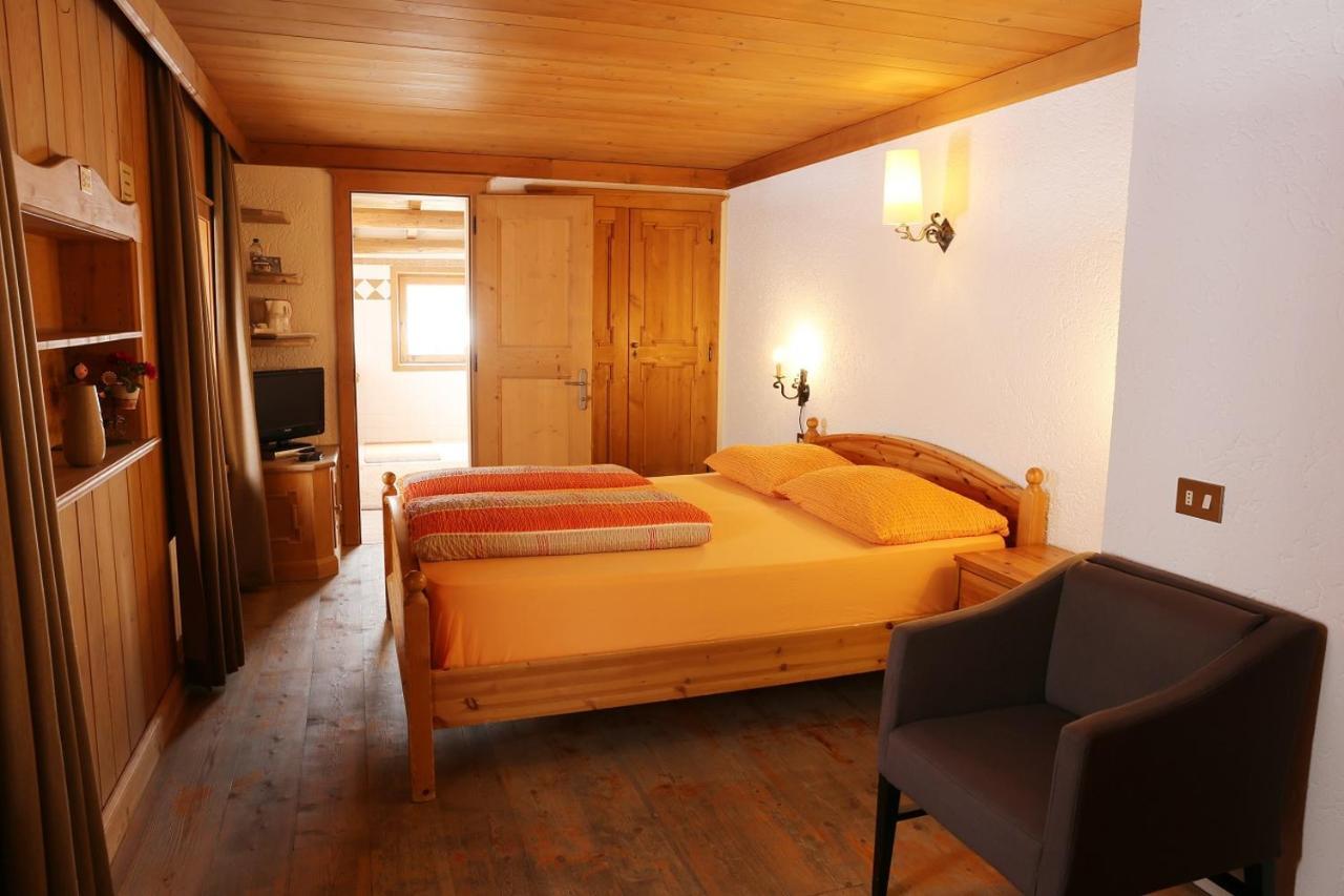 Baita Luleta Livigno Eksteriør billede